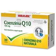 Coenzima Q10 MAX 100 mg